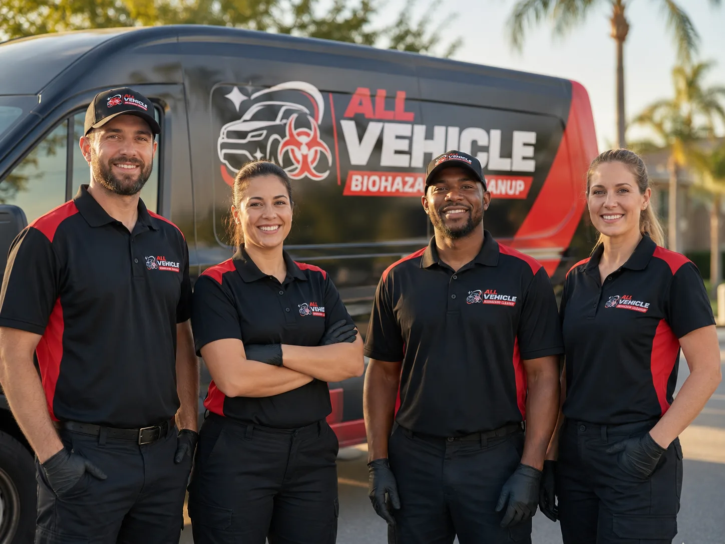 Vehicle Biohazard Cleanup company in Wixom, MI