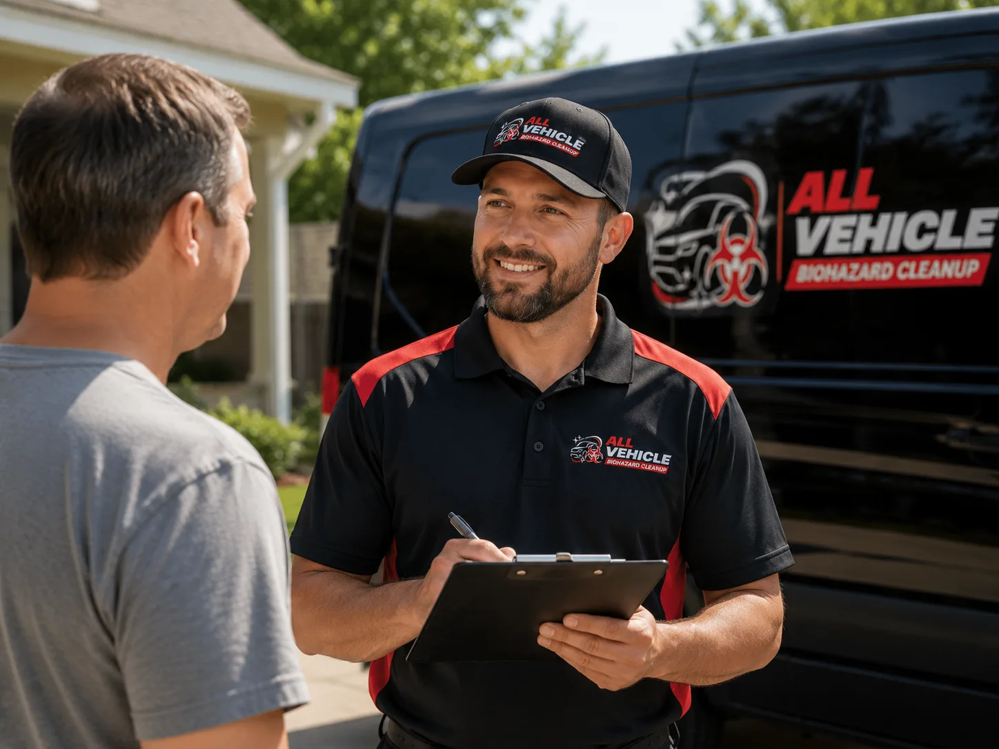 Vehicle Biohazard Cleanup Wixom, MI FAQs